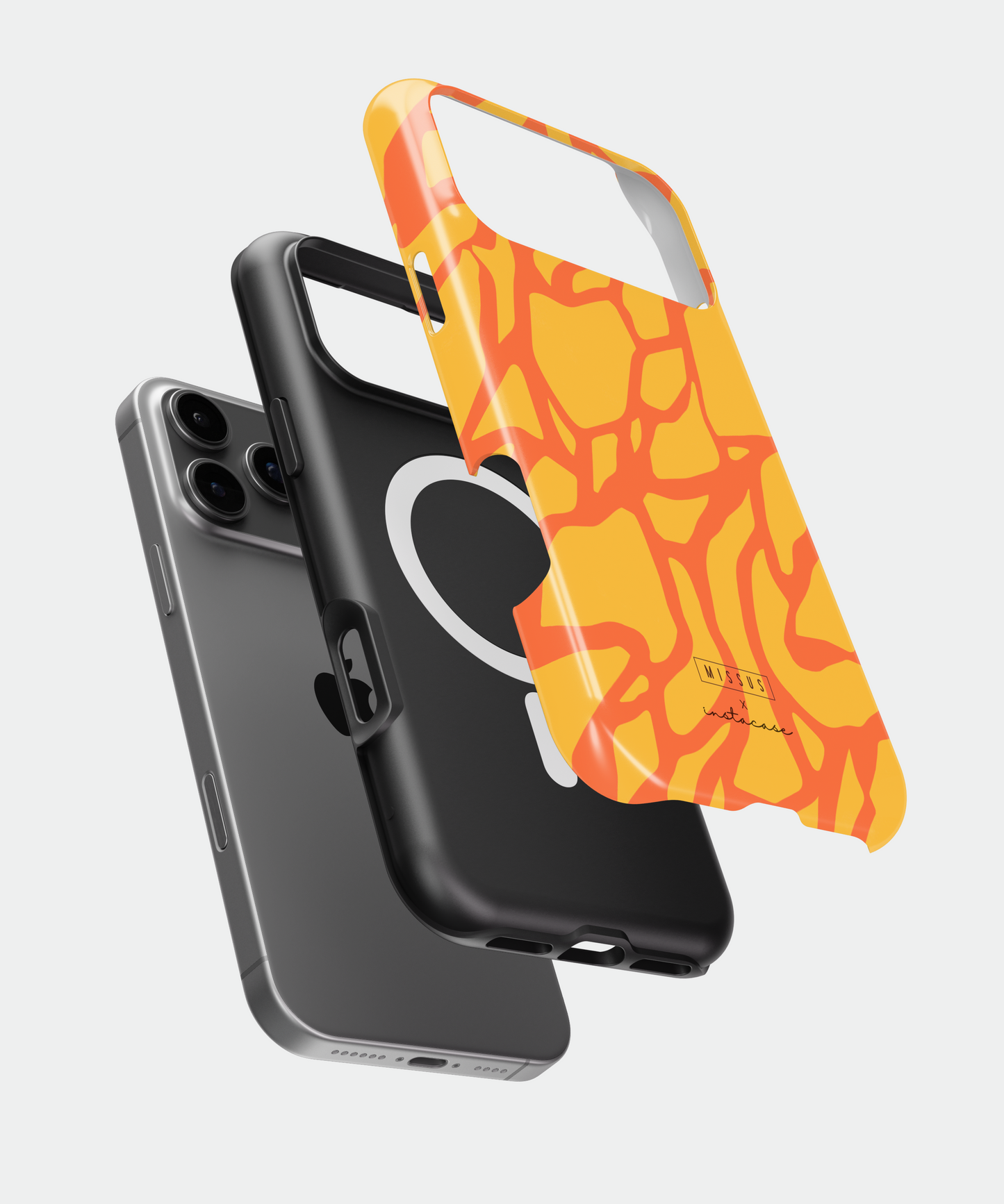 CAUÉ S4 IPHONE CASE