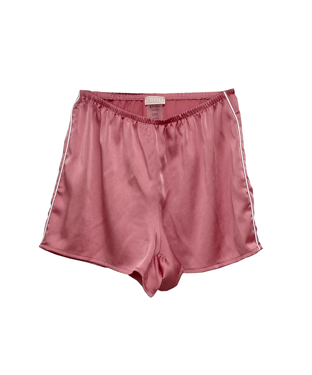 HARPER SATIN SHORTS (OUT OF STOCK)