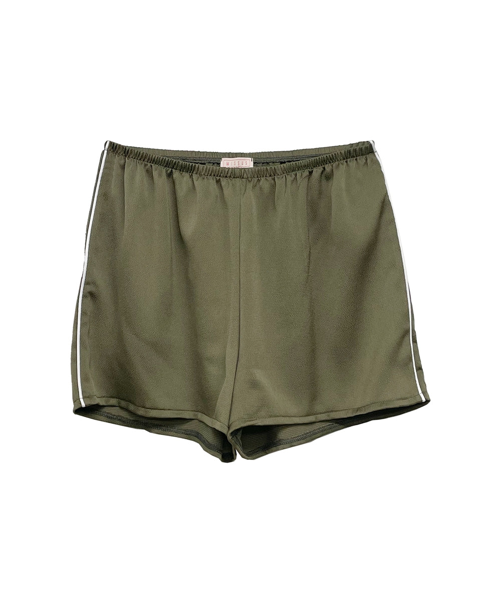 HARPER SATIN SHORTS (OUT OF STOCK)