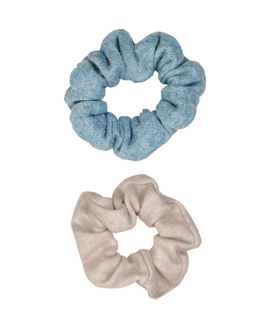 LOUNGEWEAR SCRUNCHIE