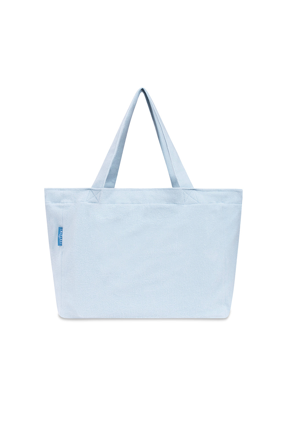 BEACH BAG MISSUS - BLUE (OUT OF STOCK)