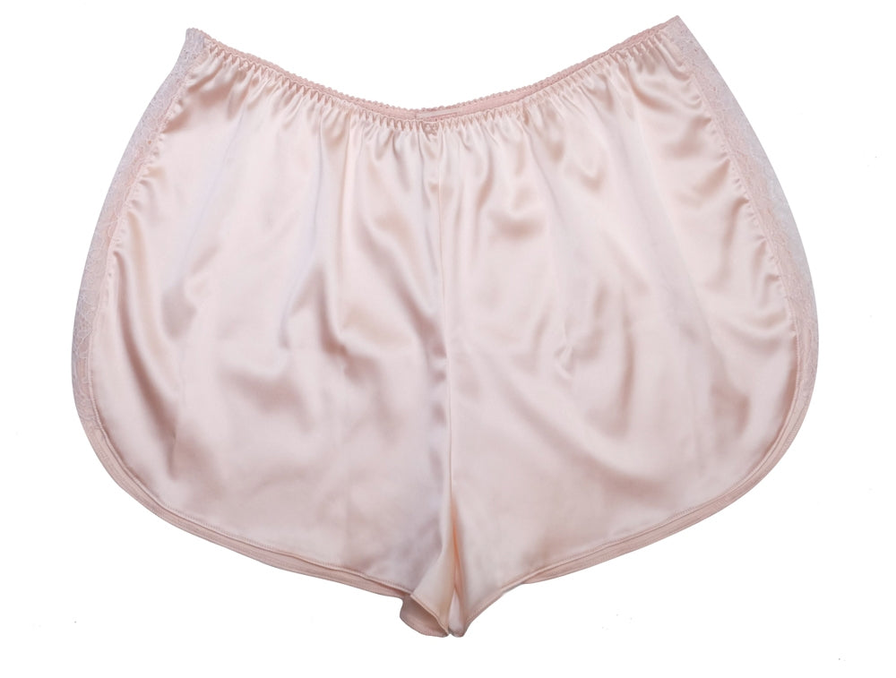 ELODIE SATIN SHORTS (OUT OF STOCK)